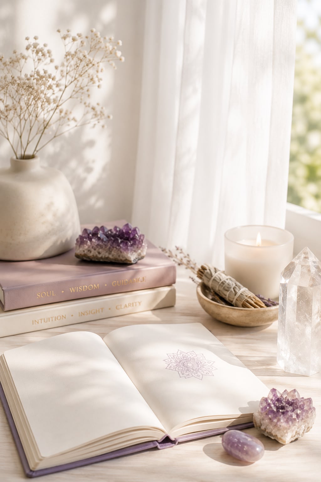 ThetaHealing® session with Alice